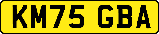 KM75GBA