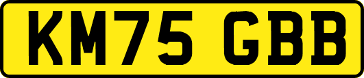 KM75GBB