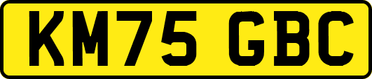 KM75GBC