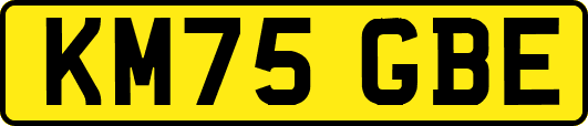 KM75GBE
