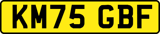 KM75GBF