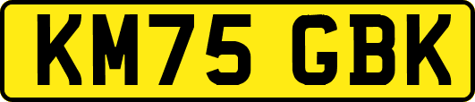 KM75GBK