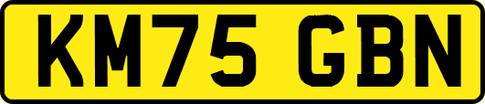KM75GBN