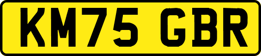 KM75GBR