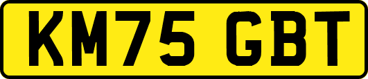 KM75GBT