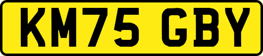 KM75GBY