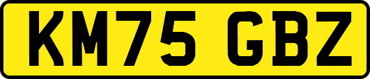 KM75GBZ