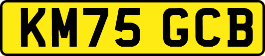 KM75GCB