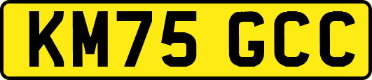 KM75GCC
