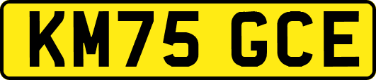 KM75GCE