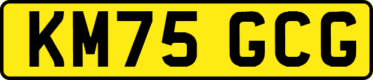 KM75GCG