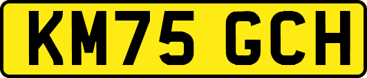 KM75GCH