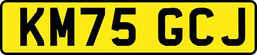 KM75GCJ