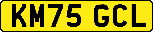 KM75GCL