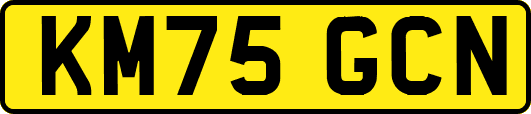 KM75GCN