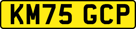 KM75GCP