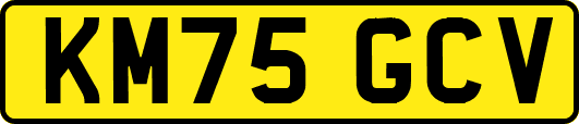 KM75GCV