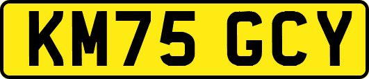 KM75GCY