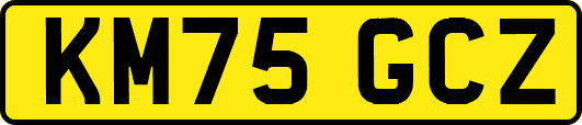KM75GCZ