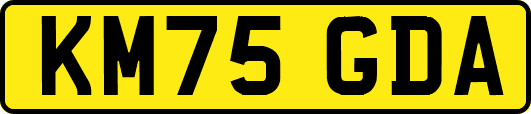 KM75GDA
