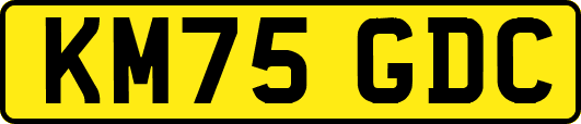 KM75GDC