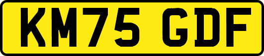 KM75GDF