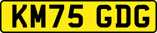 KM75GDG
