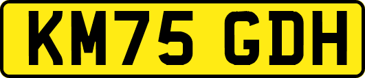 KM75GDH