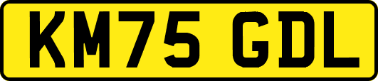 KM75GDL