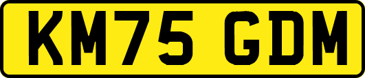 KM75GDM