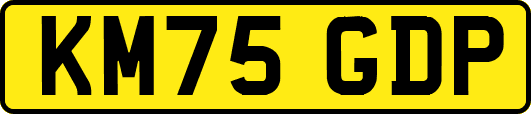 KM75GDP