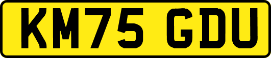 KM75GDU