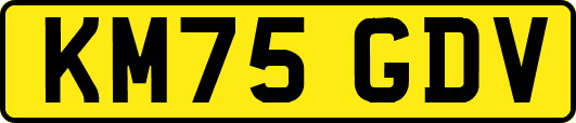 KM75GDV