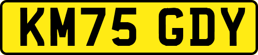 KM75GDY
