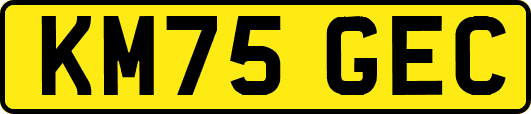 KM75GEC