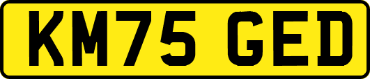 KM75GED