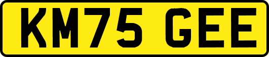 KM75GEE