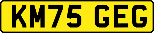 KM75GEG
