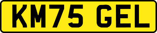 KM75GEL