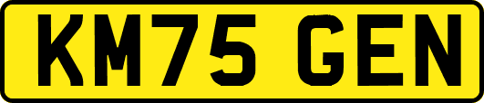 KM75GEN