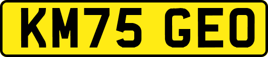 KM75GEO