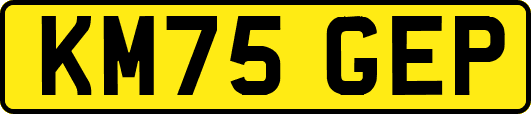 KM75GEP