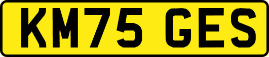 KM75GES