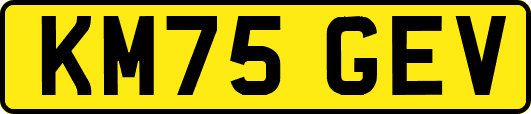 KM75GEV