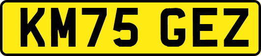 KM75GEZ