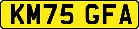 KM75GFA