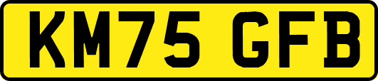 KM75GFB