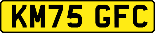KM75GFC