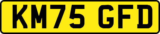 KM75GFD