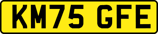 KM75GFE
